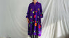 Vintage Suzani Dress. S-L. Uzbek