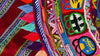 Mayan Calendar Huipil. Guatemalan. Calendario Maya. Boho Tribal Beauty