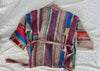 Vintage Kantha Wrap Jacket. 0373