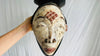 Antique Punu Mukudj Okuyi Mask Of Gabon Africa . African Mask.