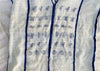 Hand Woven San Mateo Del Mar Huipil Blouse. Oaxaca, Mexico. Rare