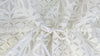Indian Cut-Work Kaftan. Cotton Caftan. - Aadya Bazaar