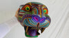 Jaguar Alebrije Mask. GIGANTIC! Oaxaca, Mexico. Spirit Animal - Aadya Bazaar