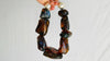 Huge Graduated Amber Beaded Necklace. Mexican Amber. Dramatic and Gorgeous!