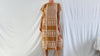 Hand Woven Amuzgo Huipil Dress. Guerrero, Mexico. Rare