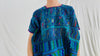 Vintage Guatemala Huipil. Santa Catarina Polopo. Hand Woven & Hand Embroidered