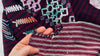 Vintage Colotenango Guatemalan Wrap. Fine Example. 8A - Aadya Bazaar