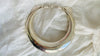 Vintage Hmong Torc Necklace. Thailand